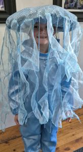 Kids Costumes to Hire - Jelly Fish